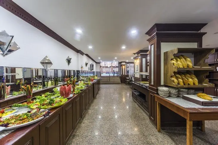 Аланья: Kleopatra Wasa Hotel