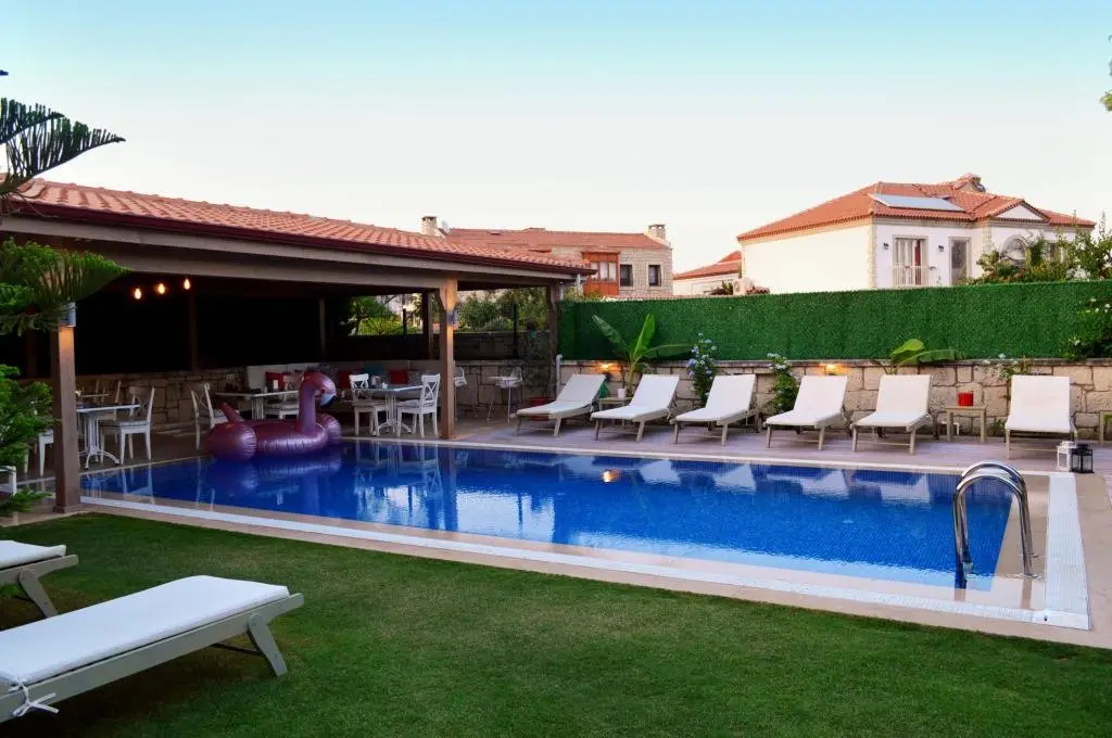Чешме: Fehmibey Alacati Otel