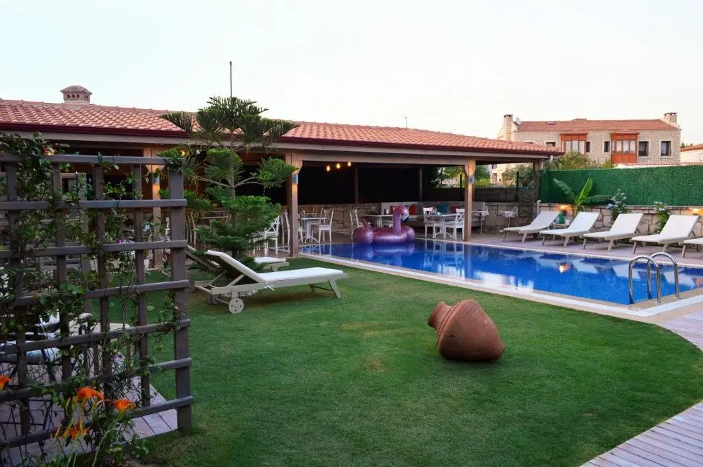 Чешме: Fehmibey Alacati Otel