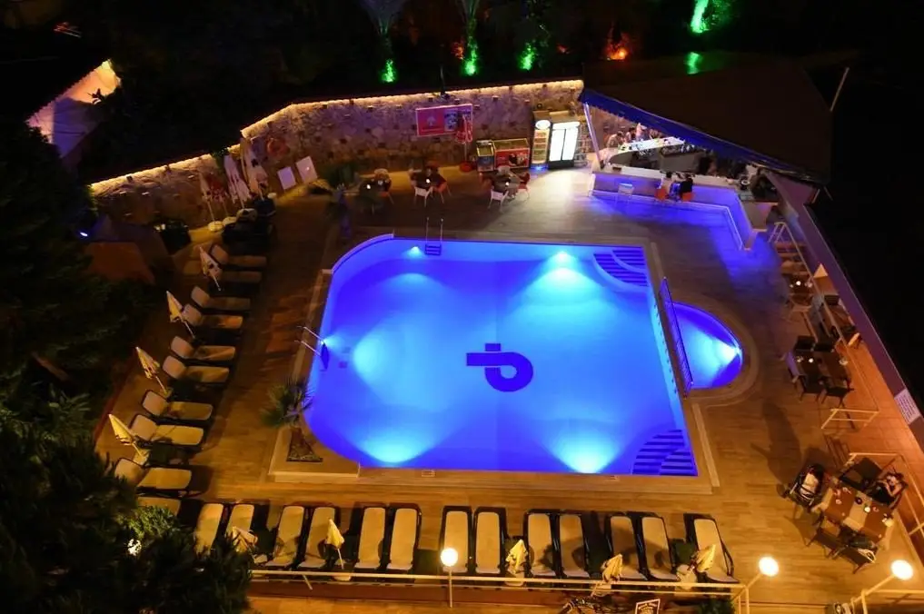 Аланья: Park Otel Alanya