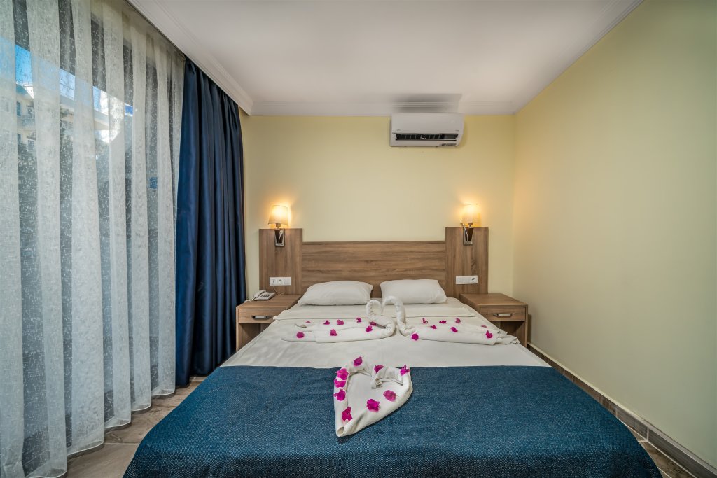Аланья: Отель Arsi Blue Beach Hotel