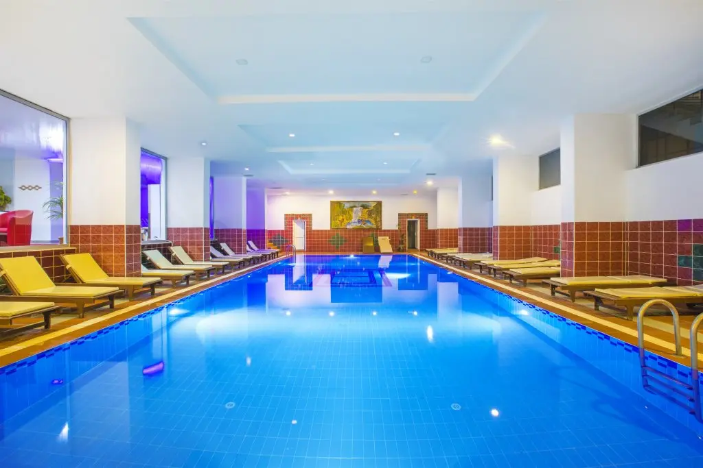 Аланья: Отель Arsi Blue Beach Hotel