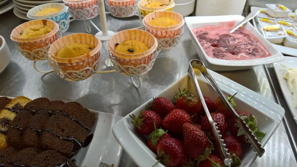 Стамбул: Siesta Hotel Sultanahmet