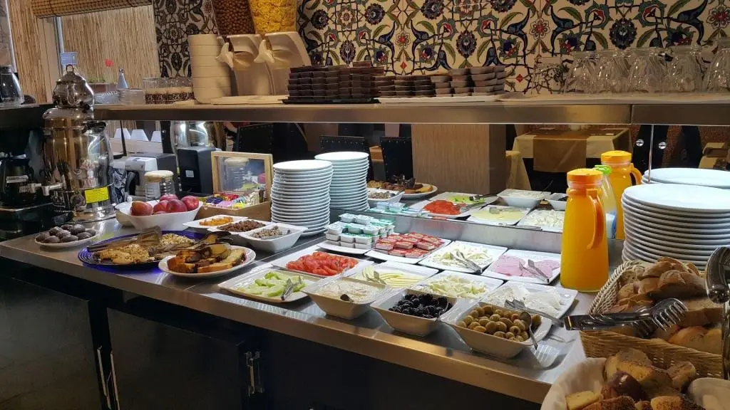 Стамбул: Siesta Hotel Sultanahmet