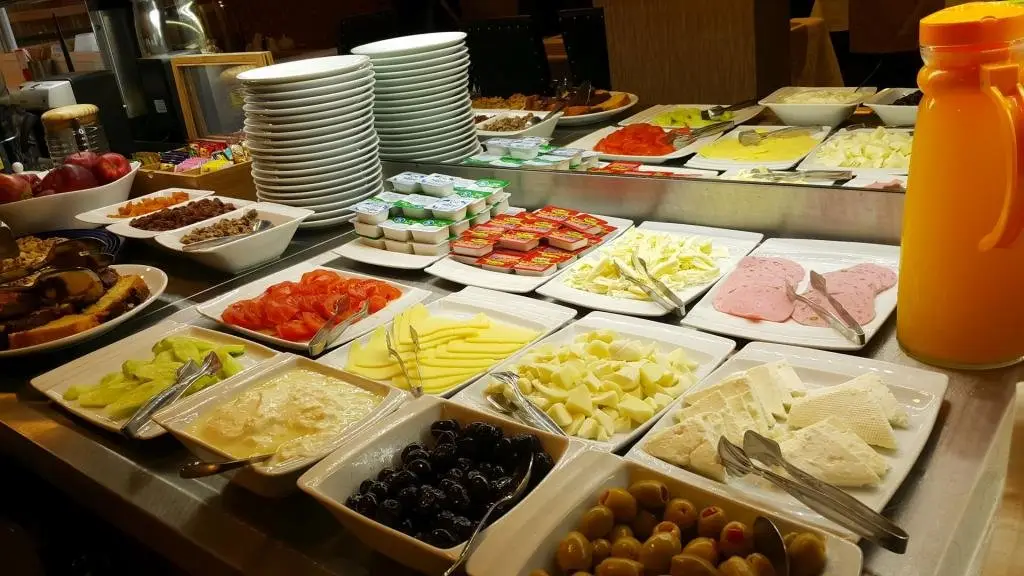 Стамбул: Siesta Hotel Sultanahmet