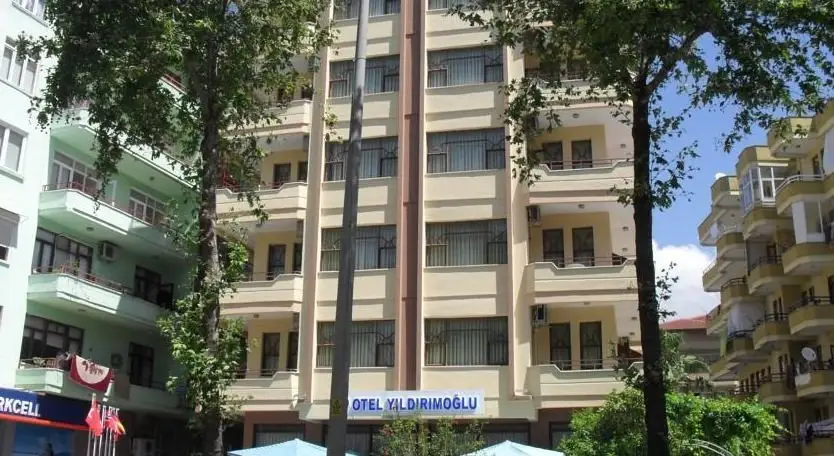 Аланья: Otel Yildirimoglu