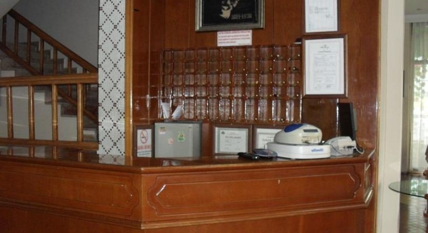 Аланья: Otel Yildirimoglu