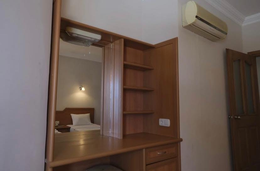 Аланья: Akman Beach Apart Hotel