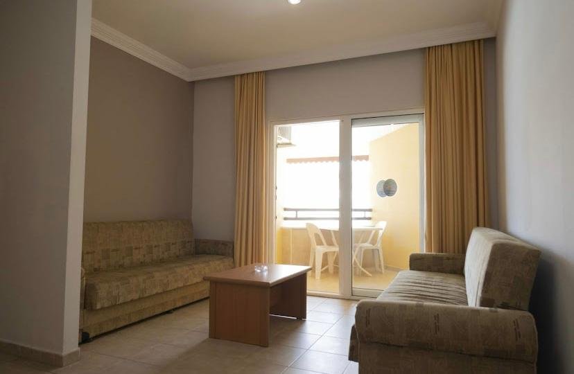 Akman Beach Apart Hotel — фото 1