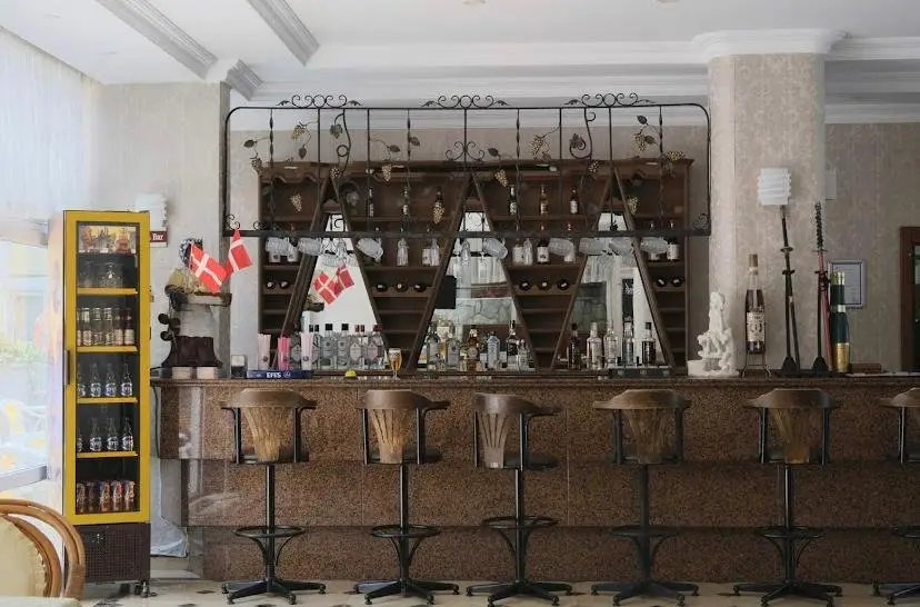 Аланья: Akman Beach Apart Hotel