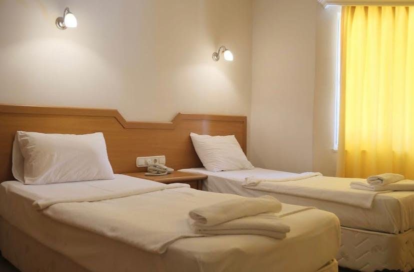 Аланья: Akman Beach Apart Hotel