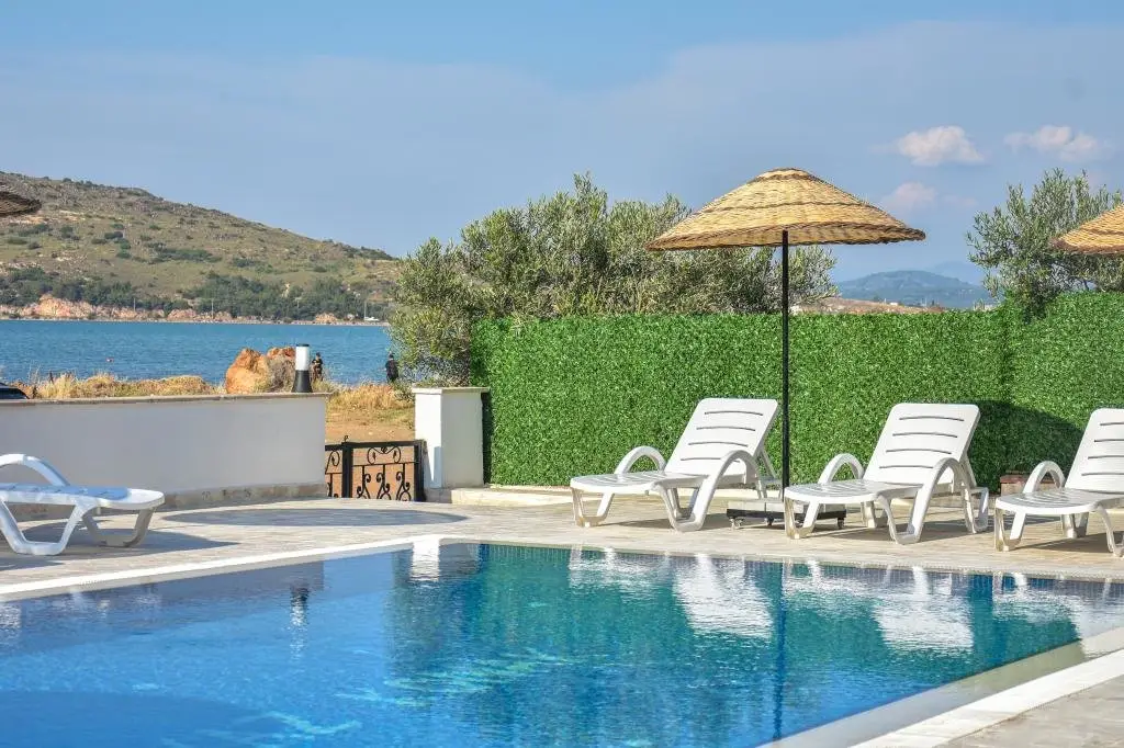 Айвалык: Beyaz Konak Otel