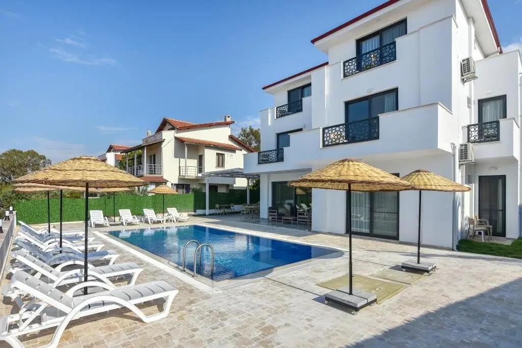Айвалык: Beyaz Konak Otel