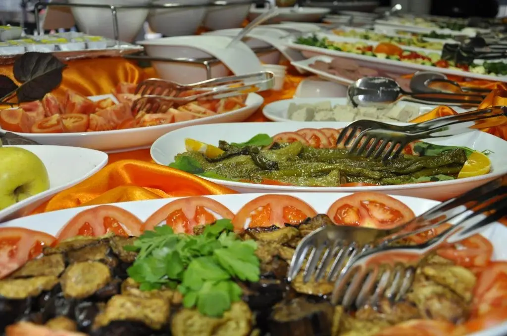 Анталья: Otel Kayalar Antalya