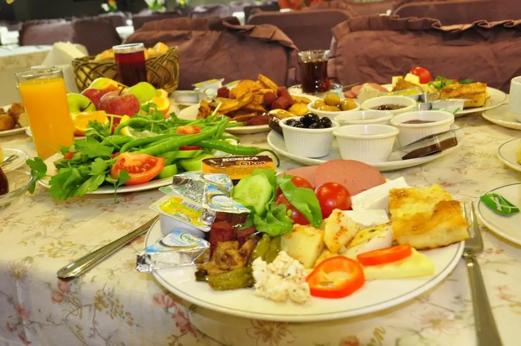 Анталья: Otel Kayalar Antalya