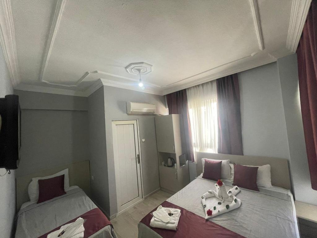 Ersoy Ağa Otel Pansi̇yon — фото 1