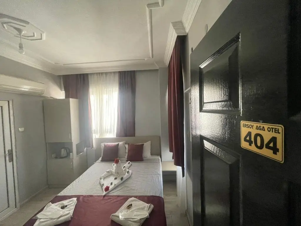 Анталья: Ersoy Ağa Otel Pansi̇yon