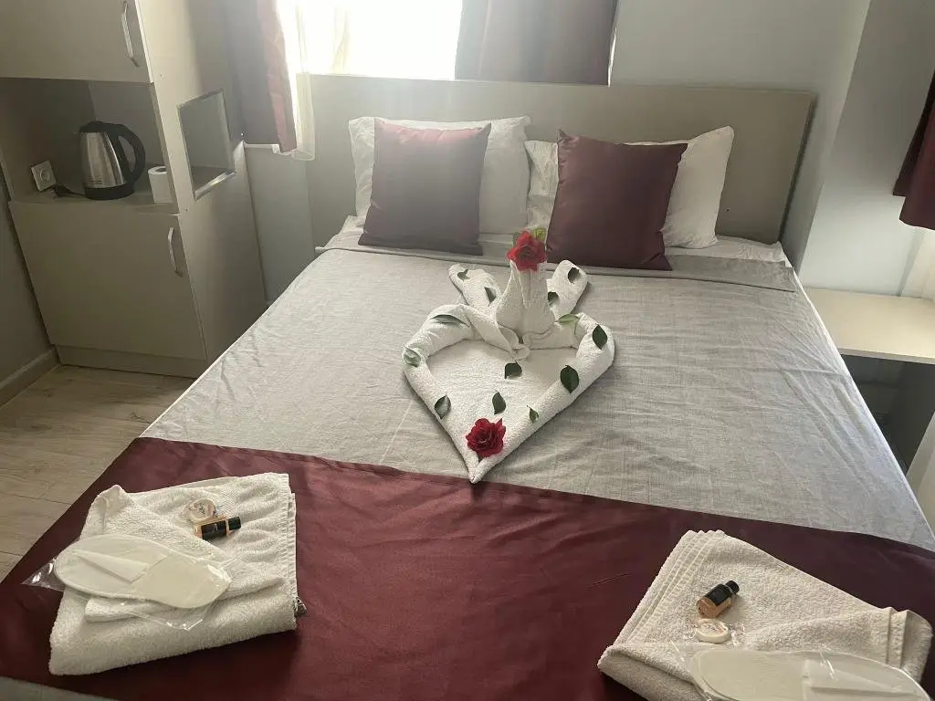 Анталья: Ersoy Ağa Otel Pansi̇yon