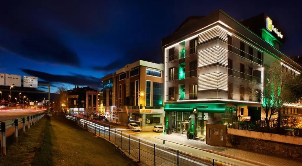 Стамбул: Holiday Inn Istanbul - Kadikoy, Bir IHG Oteli