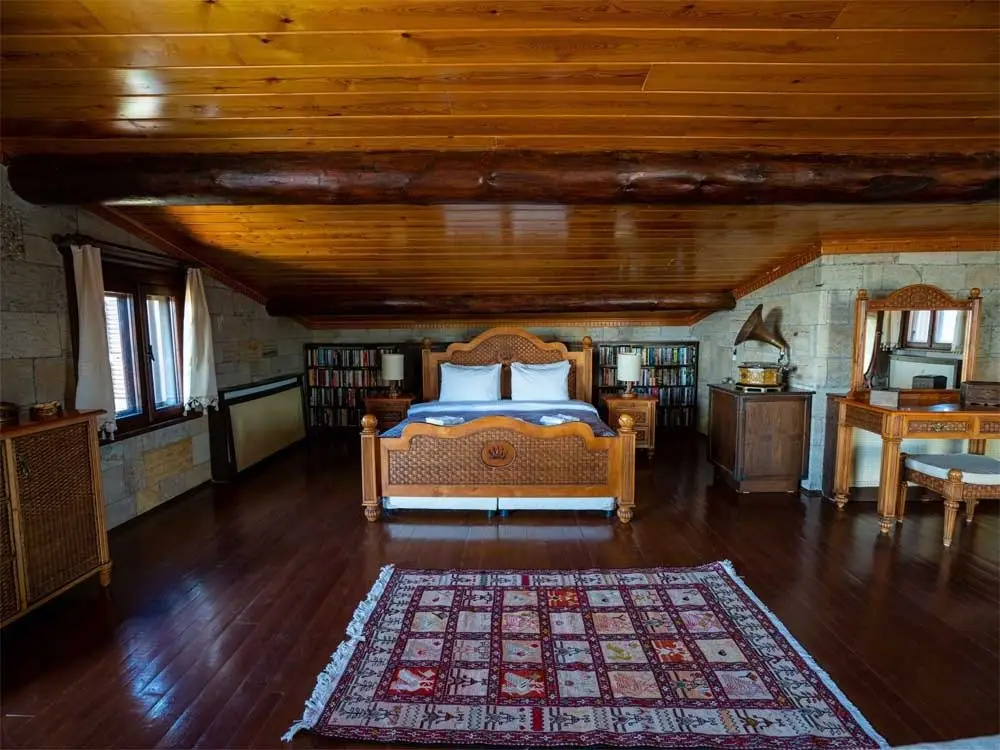 Айвалык: Mira Çiftlik Otel +12 adults only