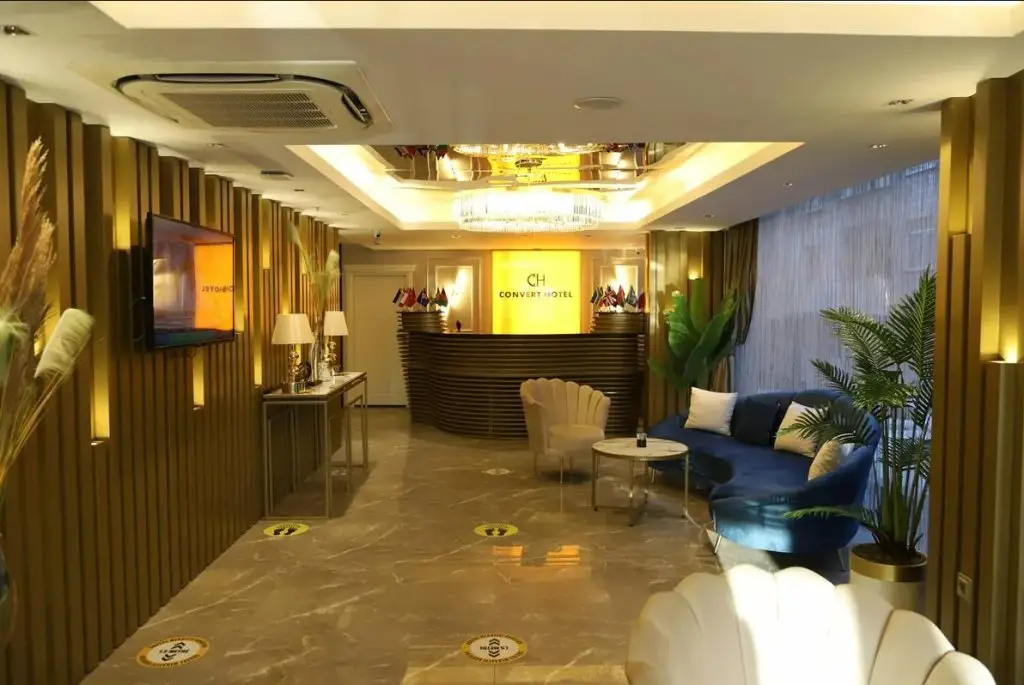 Стамбул: Convert Otel Sultangazi