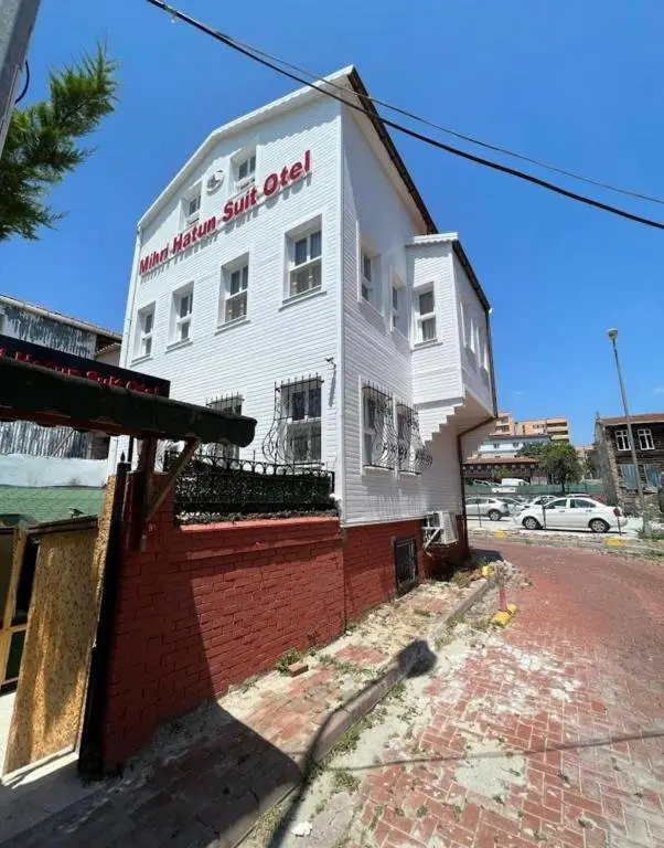 Стамбул: Mihri Hatun Suit Hotel