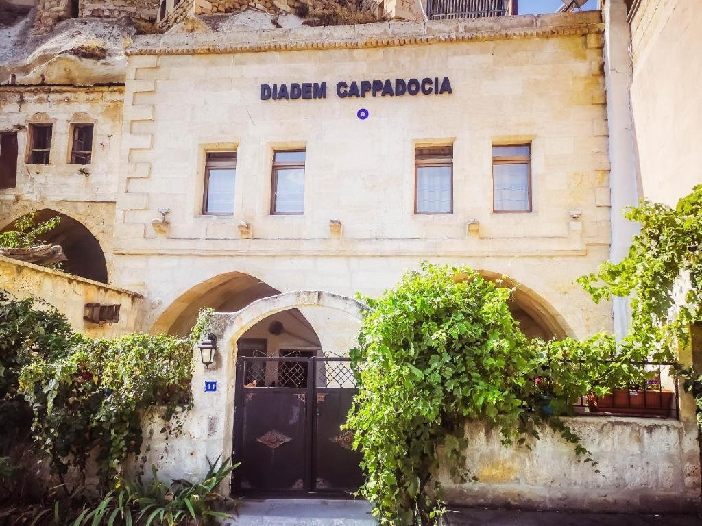 Гёреме: Diadem Cappadocia Guest House & Hostel