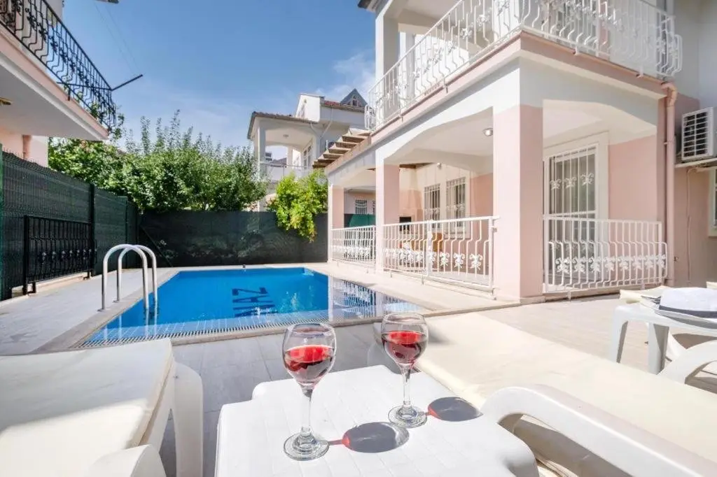 Фетхие: MirVilla NAZ2 Fethiye