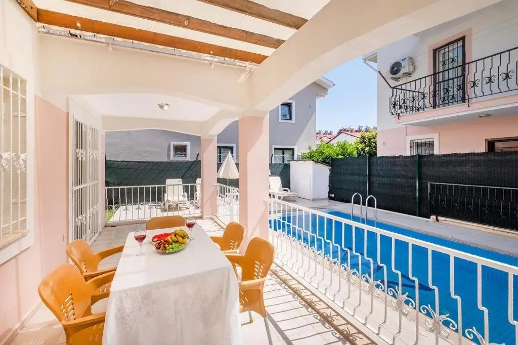 Фетхие: MirVilla NAZ2 Fethiye