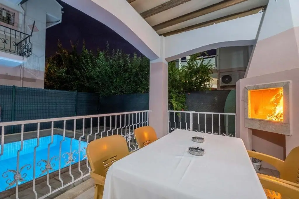 Фетхие: MirVilla NAZ2 Fethiye