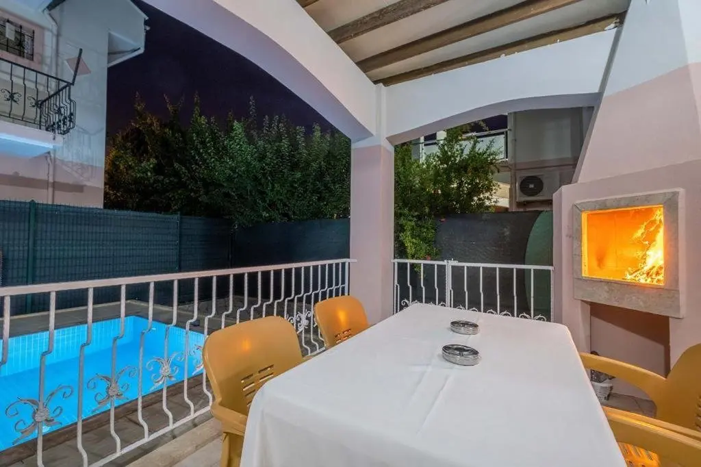 Фетхие: MirVilla NAZ2 Fethiye