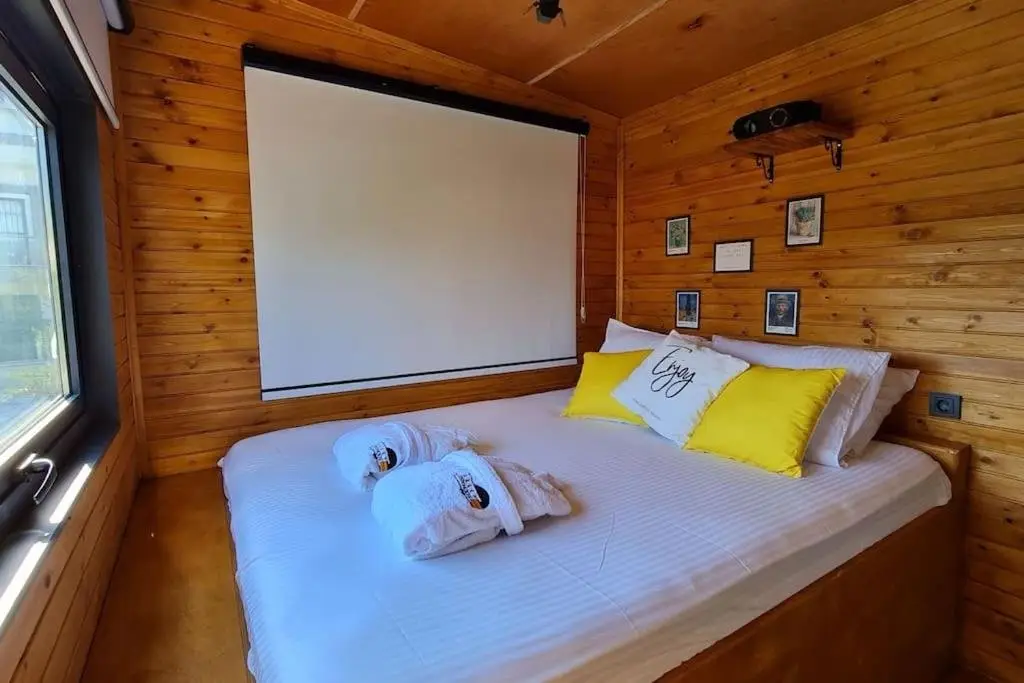 Фетхие: Alley Tiny House