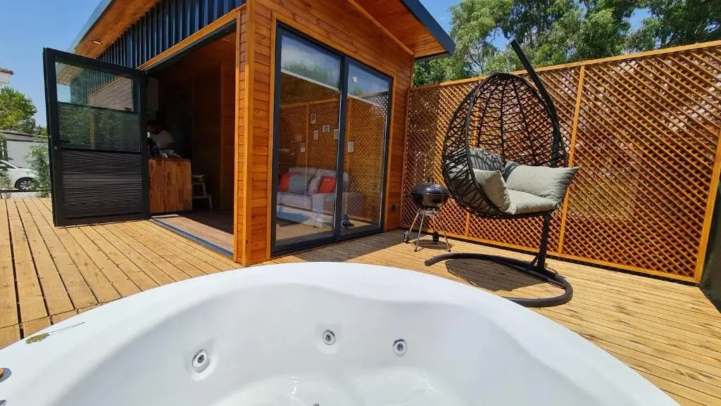 Фетхие: Alley Tiny House