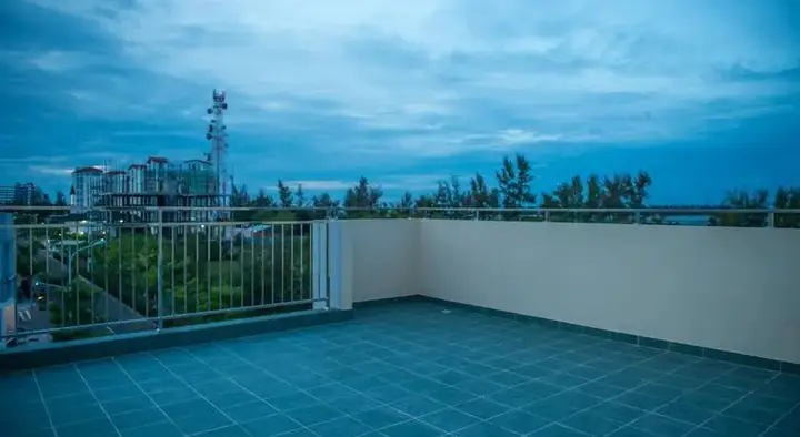 Северный атолл Мале: Leau Bleue Inn