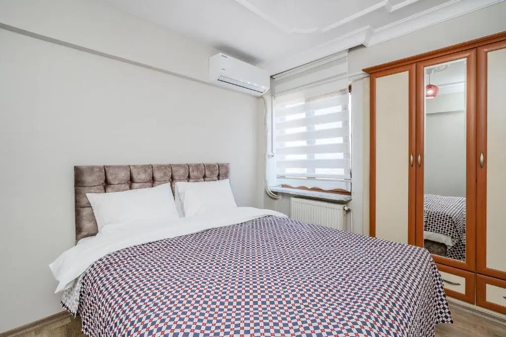 Бурса: Altiparmak central 4 bedroom apartment