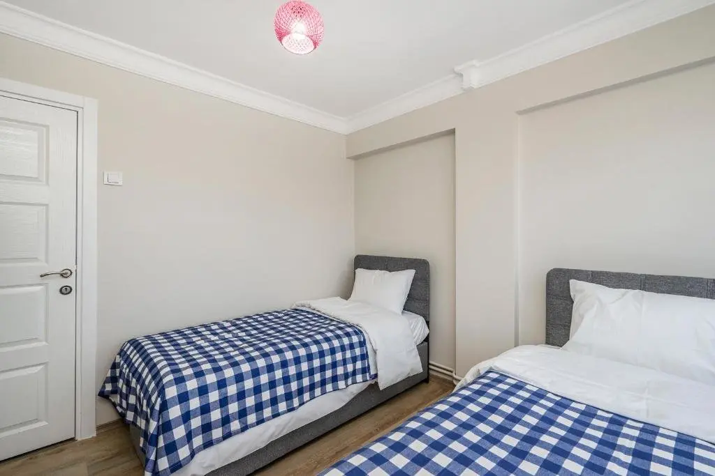 Бурса: Altiparmak central 4 bedroom apartment