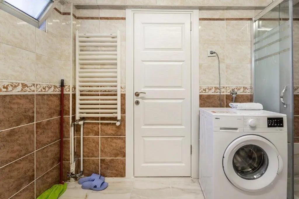 Бурса: Altiparmak central 4 bedroom apartment