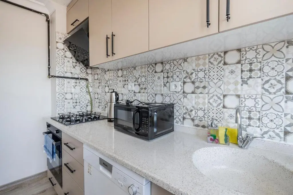 Бурса: Altiparmak central 4 bedroom apartment