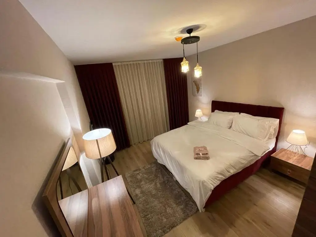 Стамбул: 1-bedroom, nearby services, park, free wifi, free parking - SS8