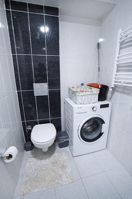 Стамбул: 1-bedroom, nearby services, park, free wifi, free parking - SS8