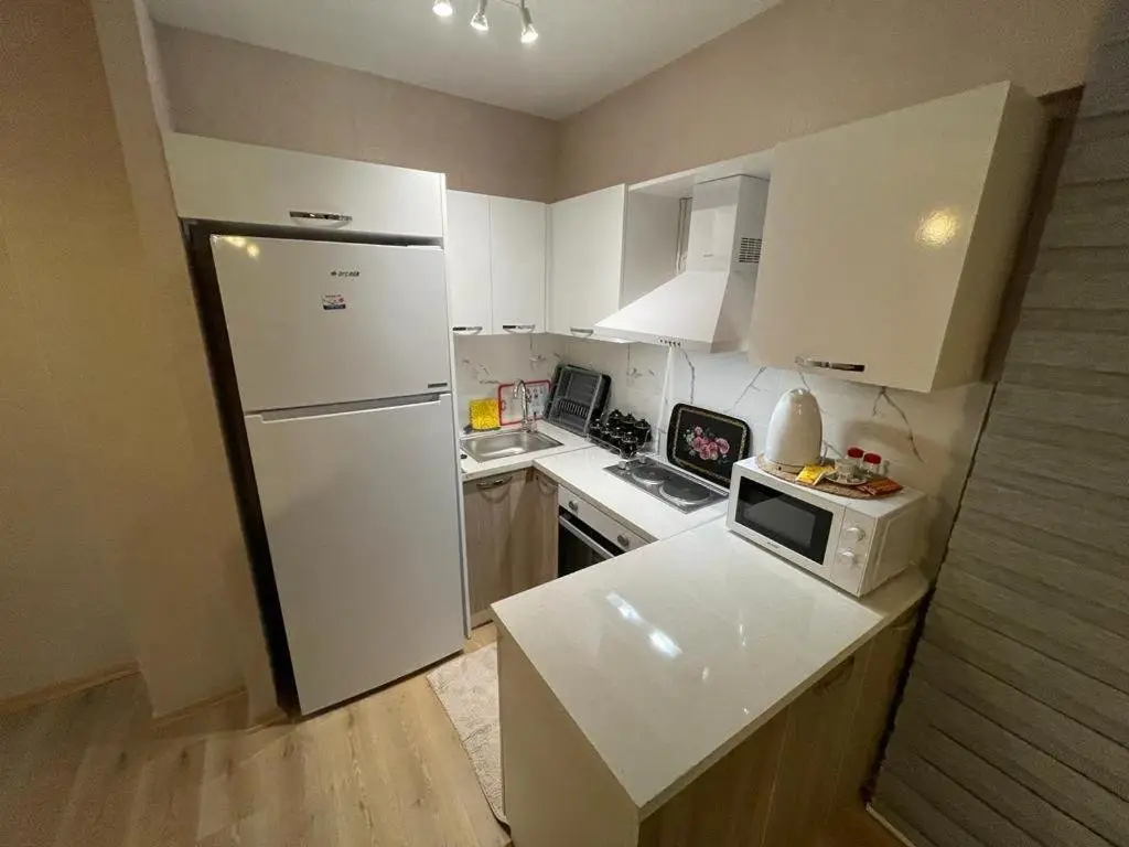 Стамбул: 1-bedroom, nearby services, park, free wifi, free parking - SS8