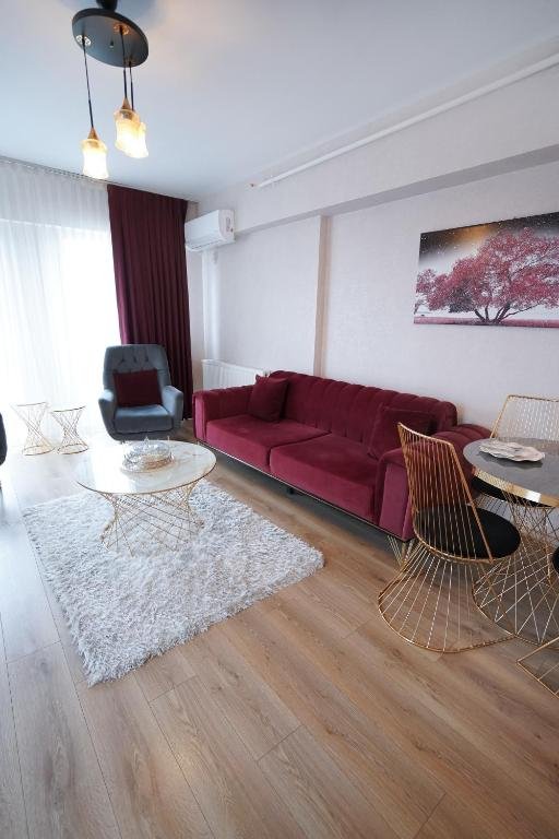 Стамбул: 1-bedroom, nearby services, park, free wifi, free parking - SS8