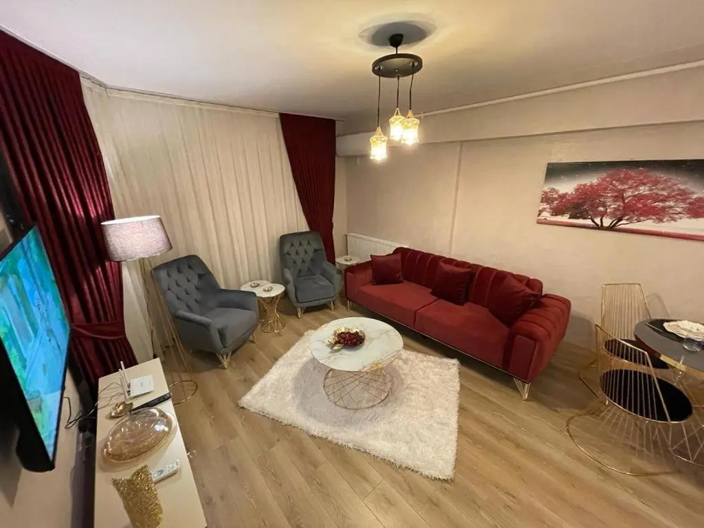 Стамбул: 1-bedroom, nearby services, park, free wifi, free parking - SS8