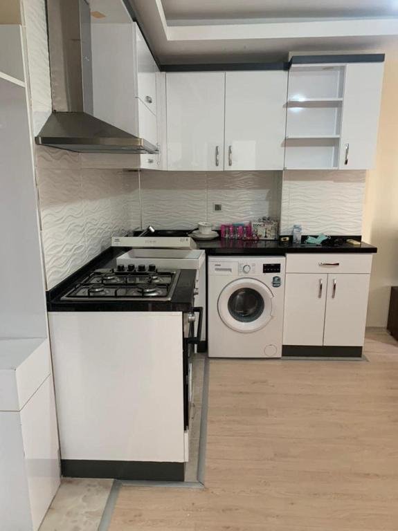 Анталья: Apartment 1+1 in Hurma - konyaalti
