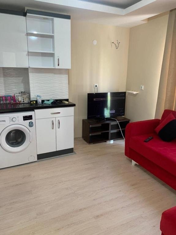 Анталья: Apartment 1+1 in Hurma - konyaalti