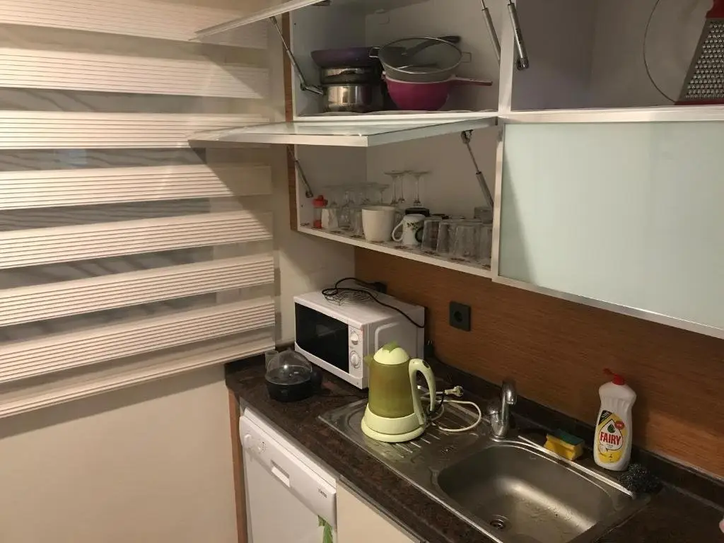 Анталья: 30 minutes' walk to the Beach, 1+1 Residence, Antalya, Konyaaltı