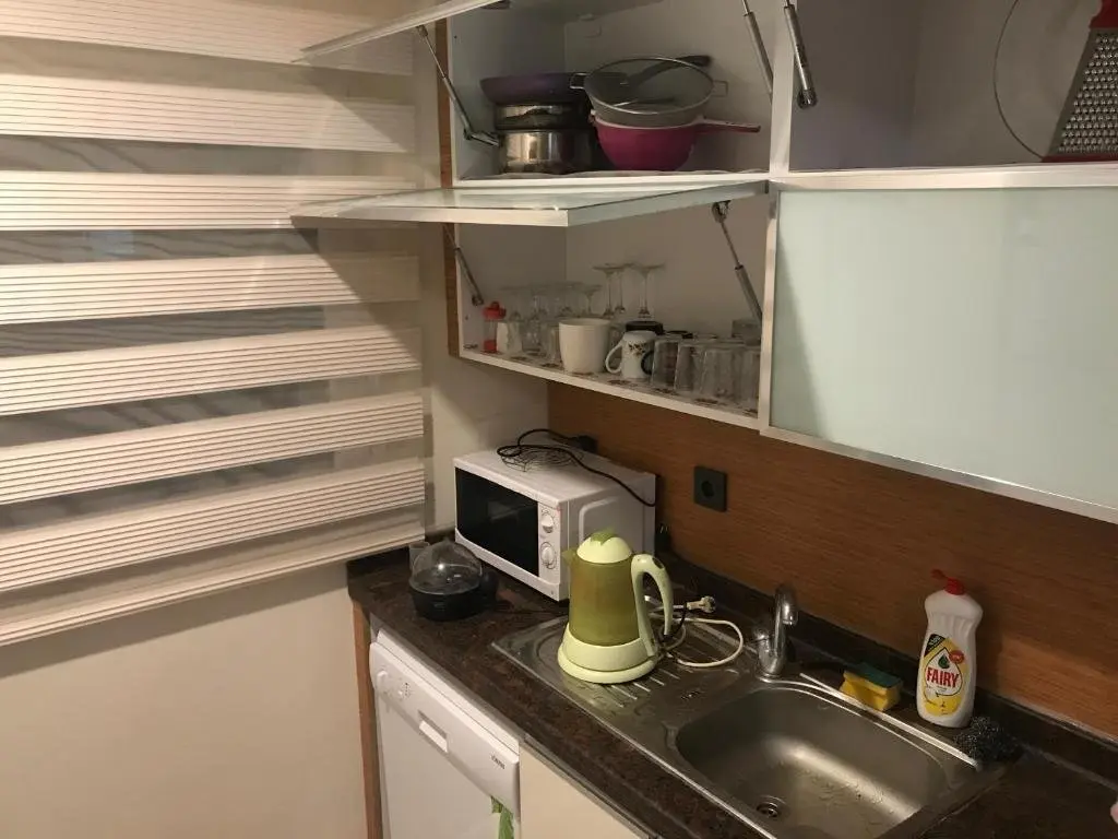 Анталья: 30 minutes' walk to the Beach, 1+1 Residence, Antalya, Konyaaltı