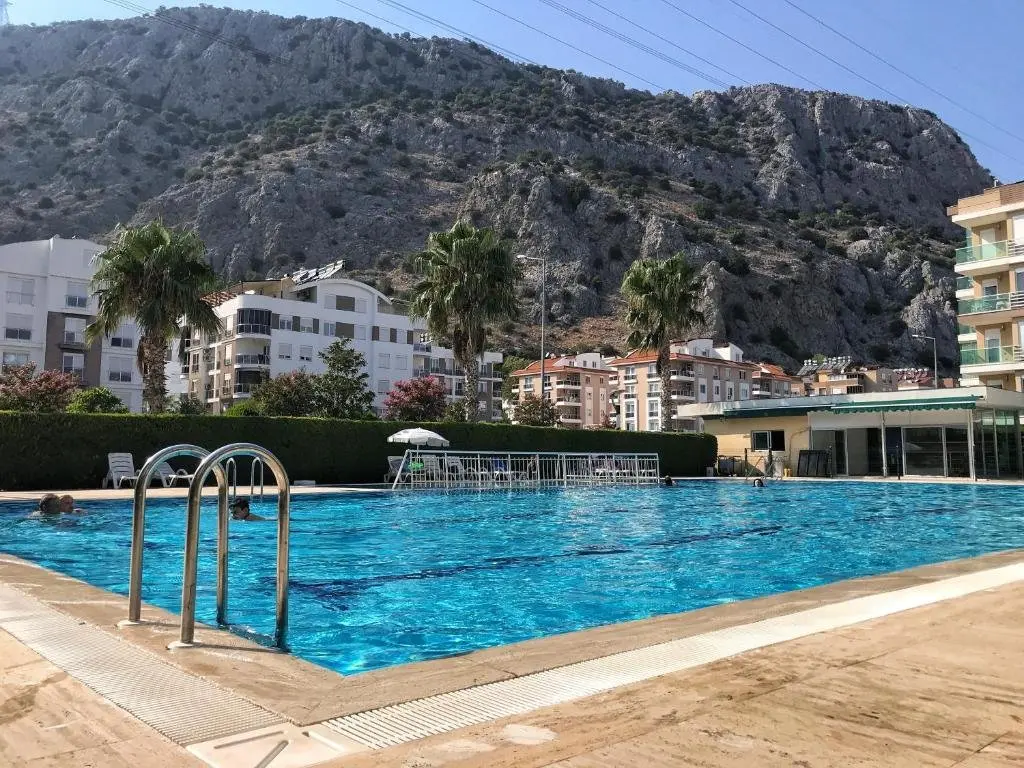 Анталья: 30 minutes' walk to the Beach, 1+1 Residence, Antalya, Konyaaltı