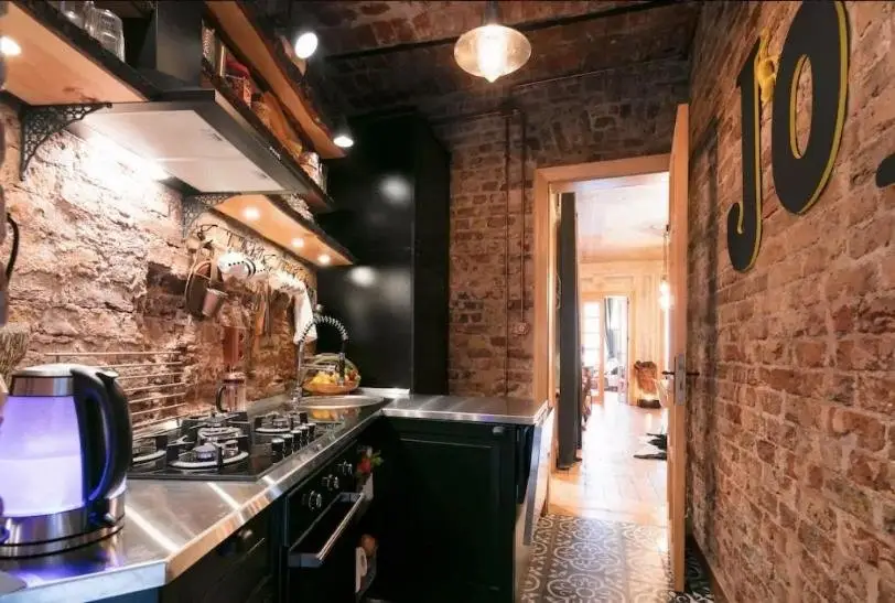 Стамбул: 19th Century Luxury Loft in Galata