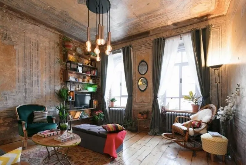 Стамбул: 19th Century Luxury Loft in Galata